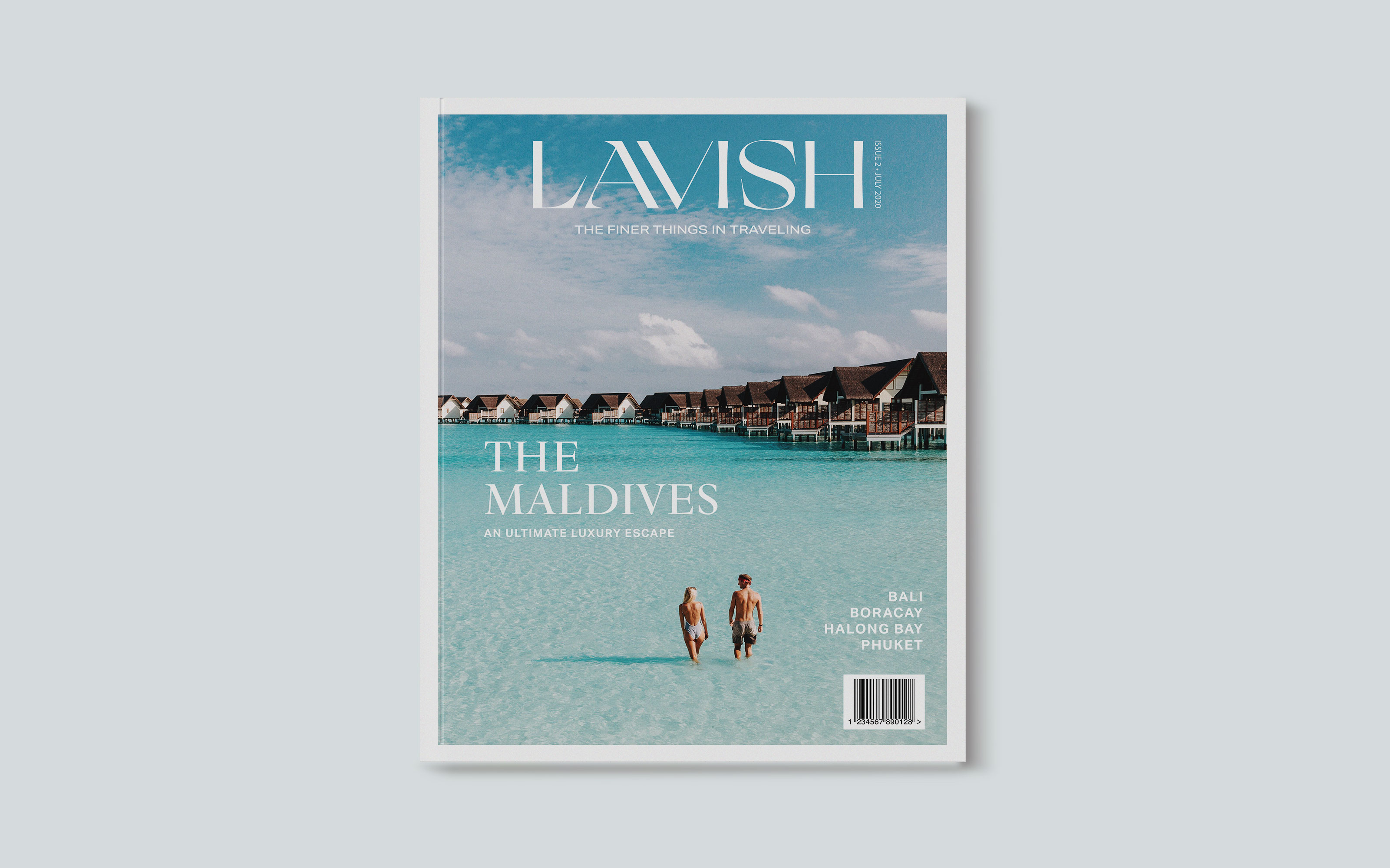 Lavish Magazine